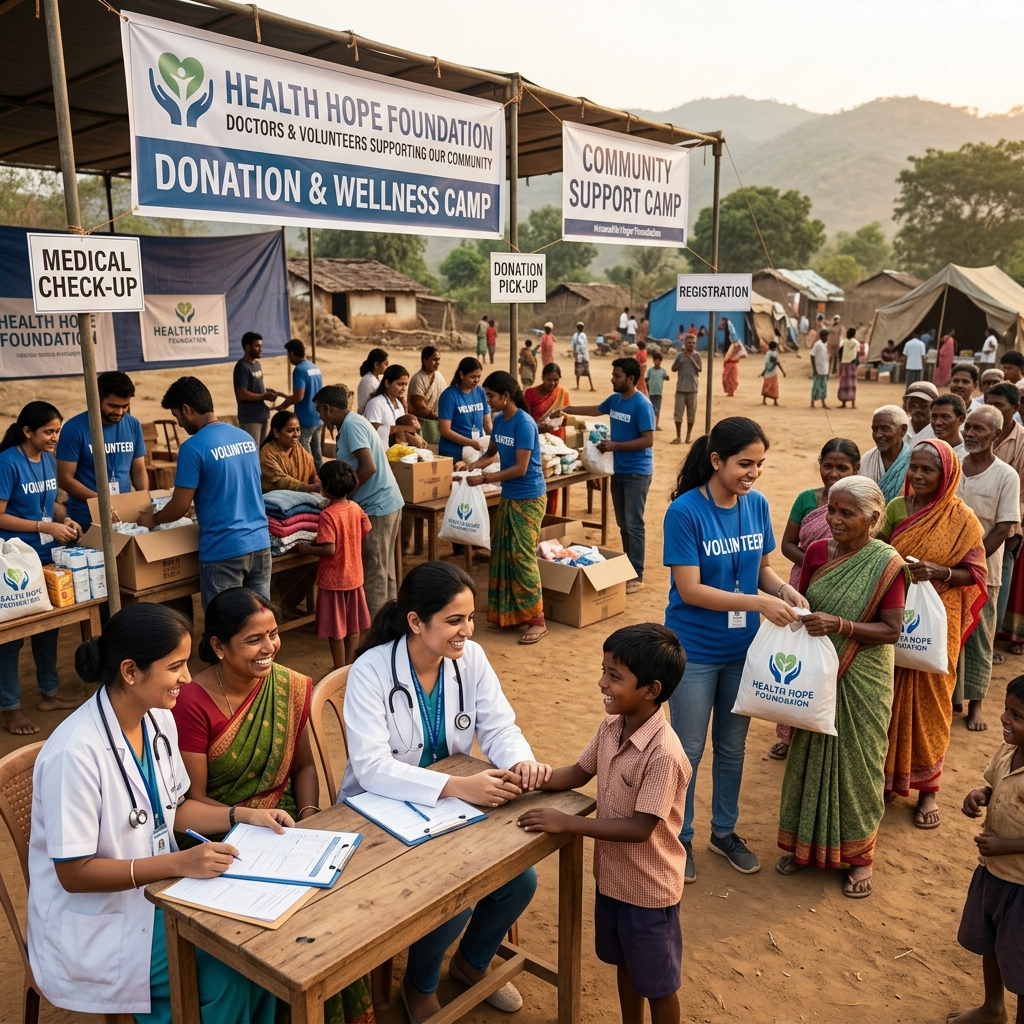Foundation Helping Hands